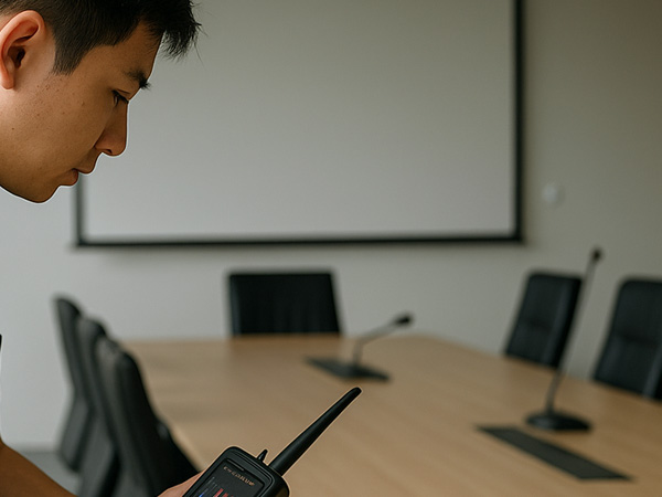 无为会议室反窃听检测服务