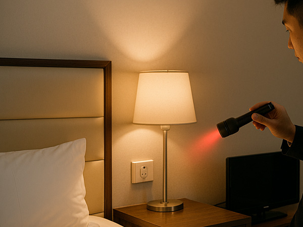 无为住宅酒店反偷拍反监听服务